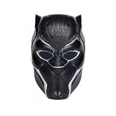 Casco Electrónico Black Panther Marvel 