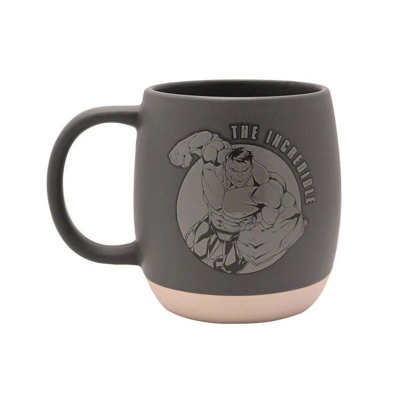 Taza El Increíble Hulk Marvel 360 mls