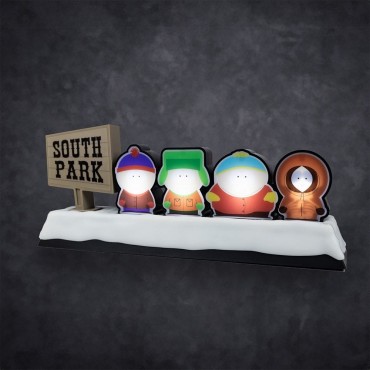 Lámpara De Mesa South Park 