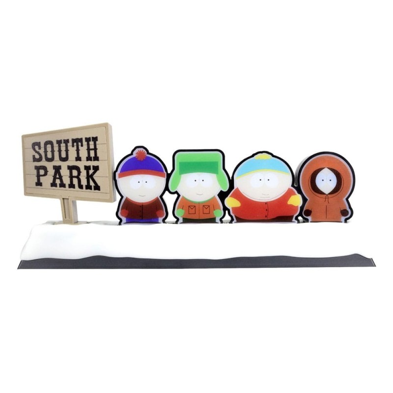 Lámpara De Mesa South Park 