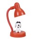 Mini Lámpara Peanuts Snoopy 13 cms