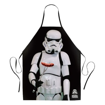 Set Barbacoa Original Stormtrooper Star Wars