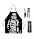 Set Barbacoa Original Stormtrooper Star Wars