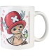 Taza Chopper One Piece Cerámica 350 mls