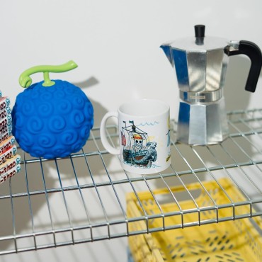 Taza Going Merry One Piece Cerámica 350 mls