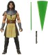 Figura Quinlan Vos Star Wars The Clon Wars Black Series Articulada 15 cms