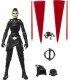 Figura Seventh Sister Inquisitor Star WarsRebels Black Series Articulada 15 cms