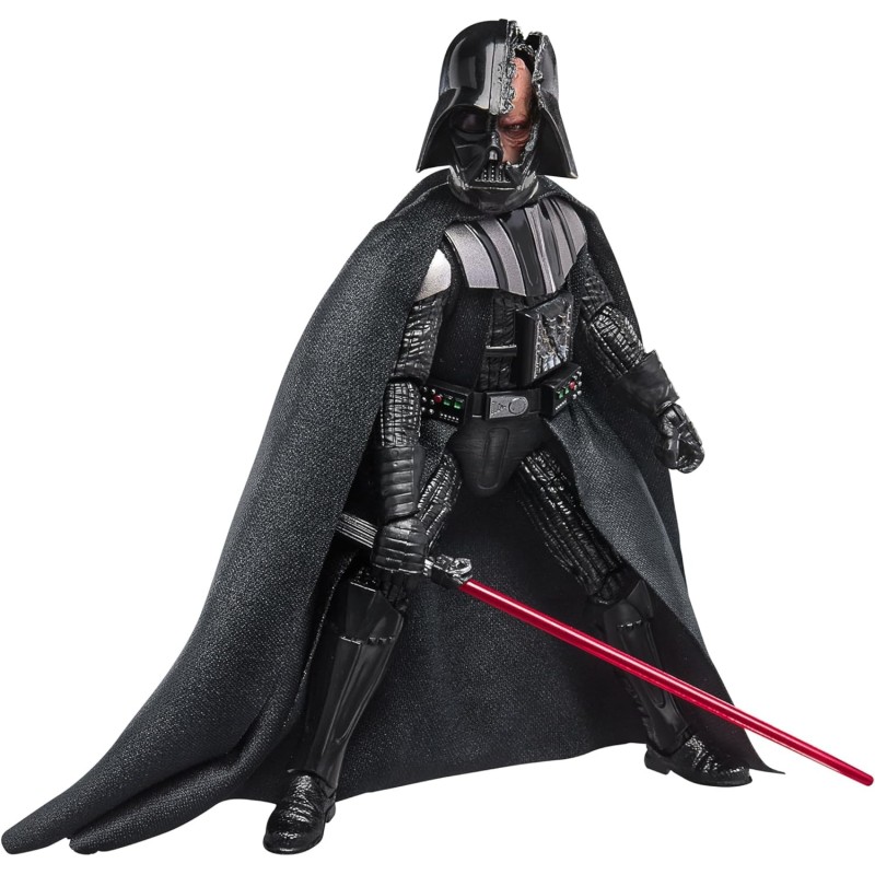 Figura Darth Vader Duel's End Star Wars Obi Wan Kenobi Black Series Articulada 15 cms
