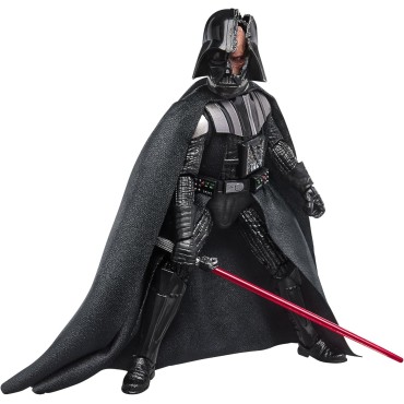 Figura Darth Vader Duel's End Star Wars Obi Wan Kenobi Black Series Articulada 15 cms