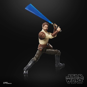 Figura Kyle Katarn Star Wars Dark Forces Black Series Articulada 15 cms