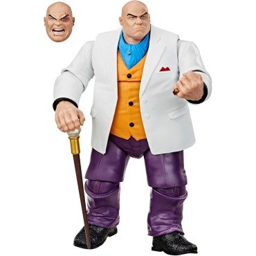 Figura Kingpin Marvel Legends Articulada 25 cms