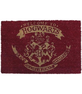 Felpudo Welcome to Hogwarts Wizarding World Harry Potter 60 x 40 cms