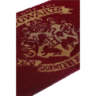 Felpudo Welcome to Hogwarts Wizarding World Harry Potter 60 x 40 cms