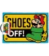 Felpudo Shoes Off! Super Mario Bros Nintendo 60 x 40 cms