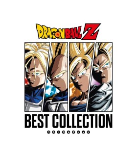 Disco de Vinilo Dragon Ball Z Best Collection Edición Limitada