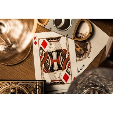 Baraja de Cartas Premium James Bond 007