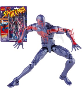 Figura Spider-Man 2099 Marvel Comics Articulada 15 cms