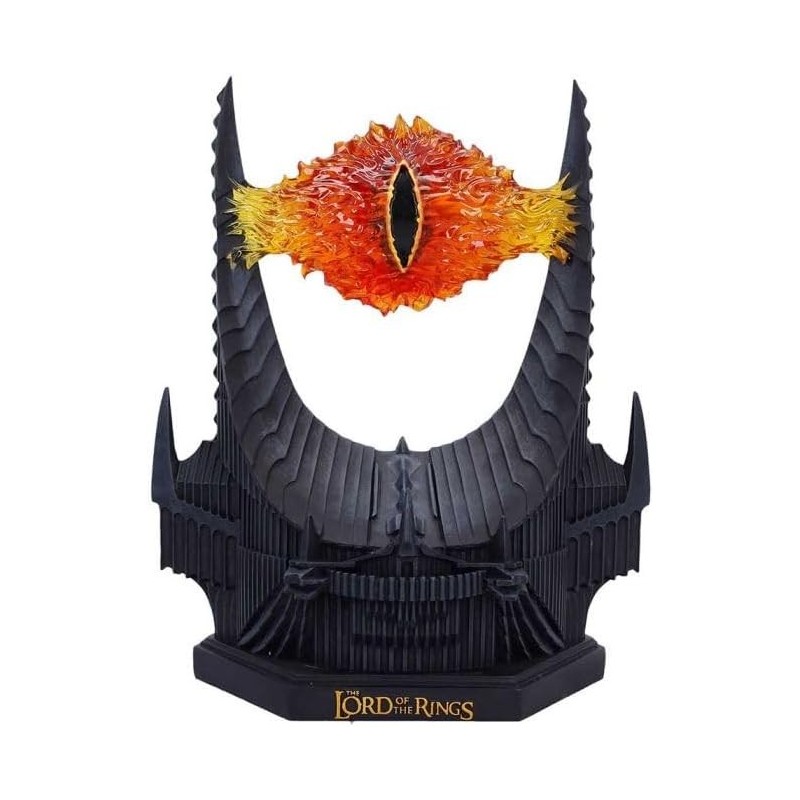 Lámpara Ojo de Sauron El Señor de los Anillos 21 cms