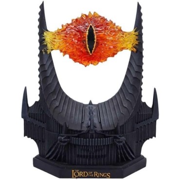 Lámpara Ojo de Sauron El Señor de los Anillos 21 cms