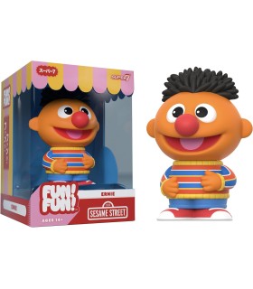 Figura Ernie Epi Fun Fun Barrio Sésamo 13 cms