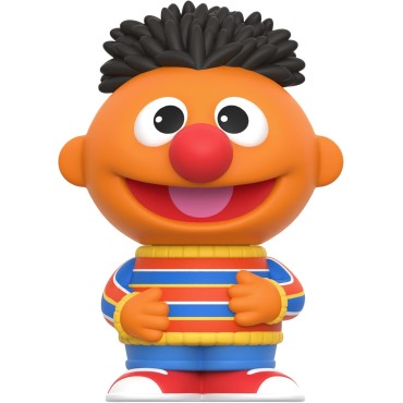 Figura Ernie Epi Fun Fun Barrio Sésamo 13 cms