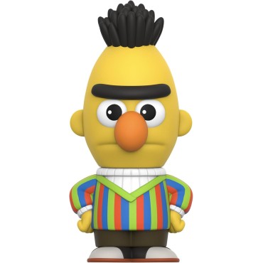 Figura Bert Blas Fun Fun Barrio Sésamo 13 cms