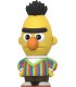 Figura Bert Blas Fun Fun Barrio Sésamo 13 cms