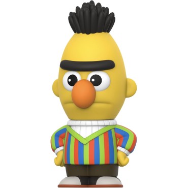 Figura Bert Blas Fun Fun Barrio Sésamo 13 cms