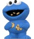 Figura Monstruo de las Galletas Cookie Monster Fun Fun Barrio Sésamo 13 cms