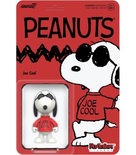 Figura Snoopy Joe Cool Peanuts 6 cms