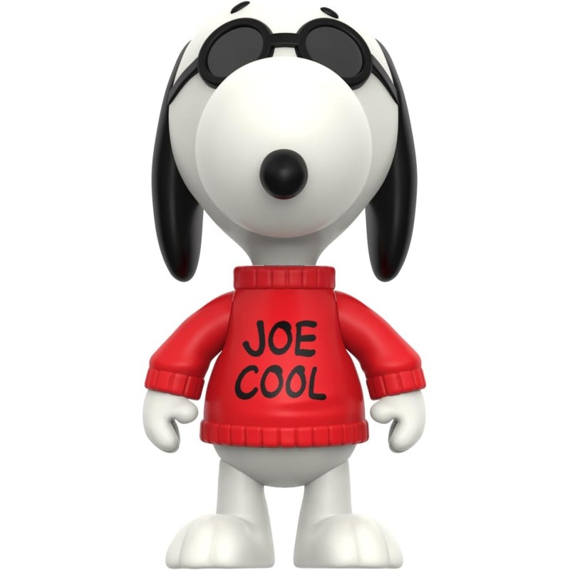 Figura Snoopy Joe Cool Peanuts 6 cms
