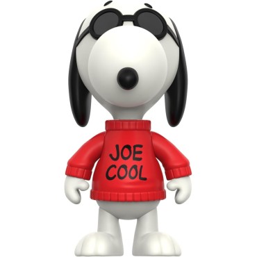 Figura Snoopy Joe Cool Peanuts 6 cms