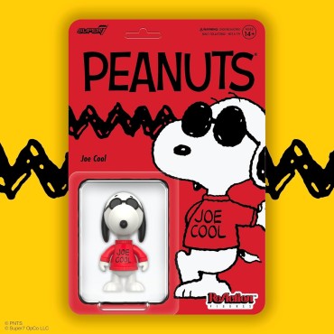Figura Snoopy Joe Cool Peanuts 6 cms