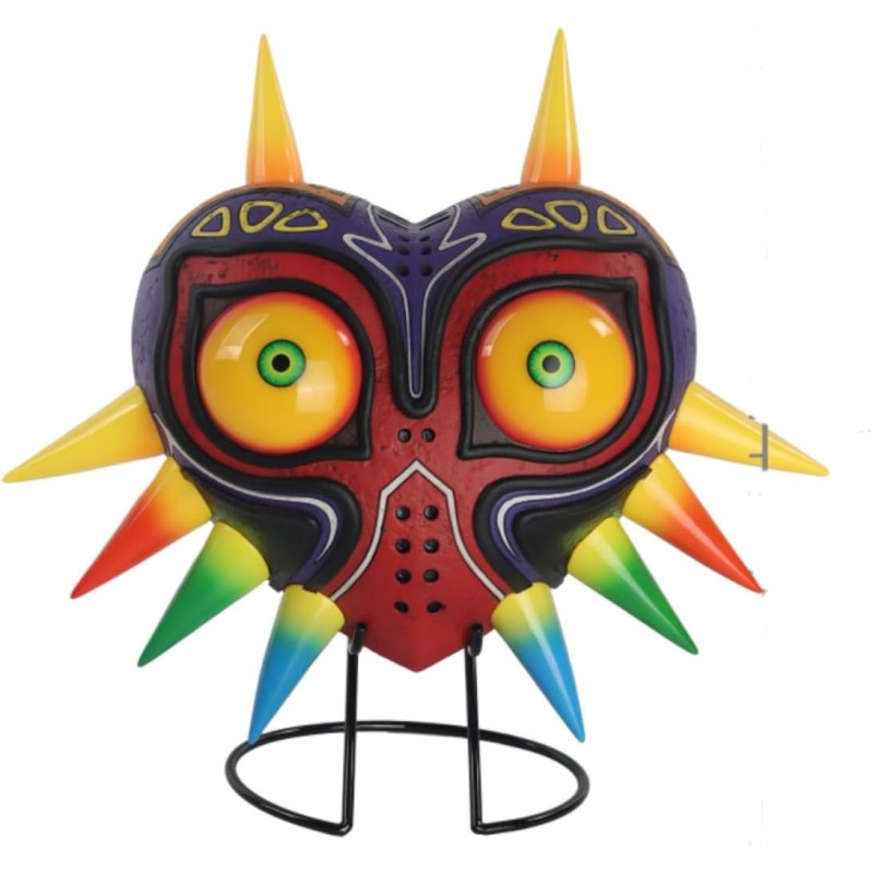 Réplica Majora's Mask The Legend of Zelda 30 cms