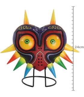 Réplica Electrónica Majora's Mask The Legend of Zelda 30 cms
