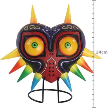 Réplica Majora's Mask The Legend of Zelda 30 cms