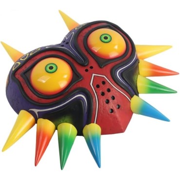 Réplica Majora's Mask The Legend of Zelda 30 cms