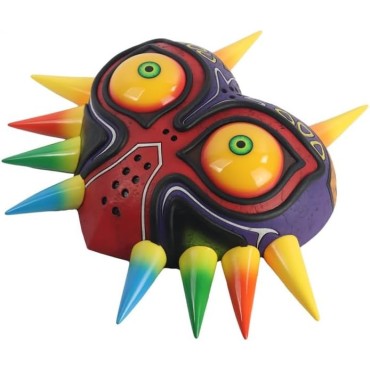 Réplica Majora's Mask The Legend of Zelda 30 cms