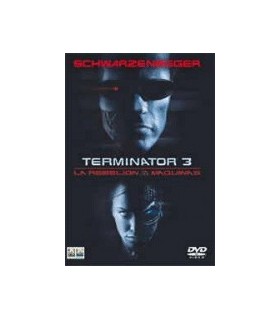 Terminator 3 [DVD]