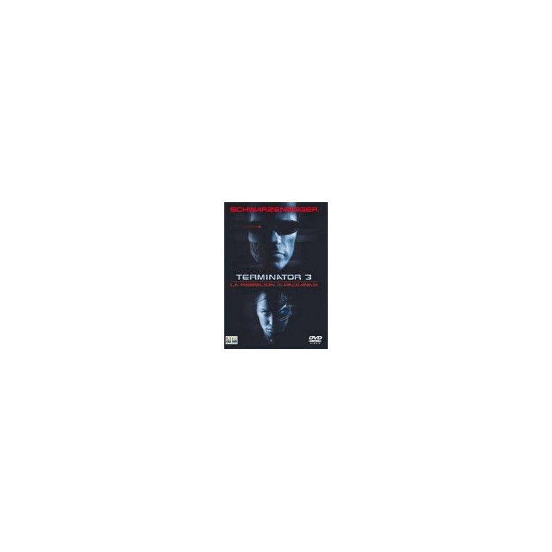Terminator 3 [DVD]