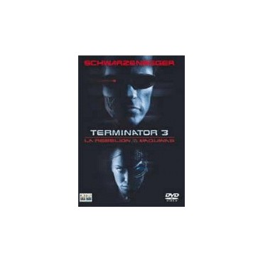 Terminator 3 [DVD] [office_product]