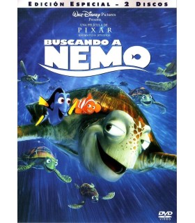 Buscando a Nemo (Edición especial) [DVD]