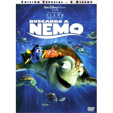 Buscando a Nemo (Edición especial) [DVD]