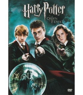 Harry Potter y la Orden del Fénix [DVD]