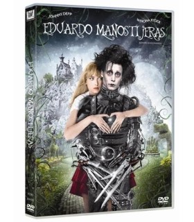 Eduardo Manostijeras [DVD]