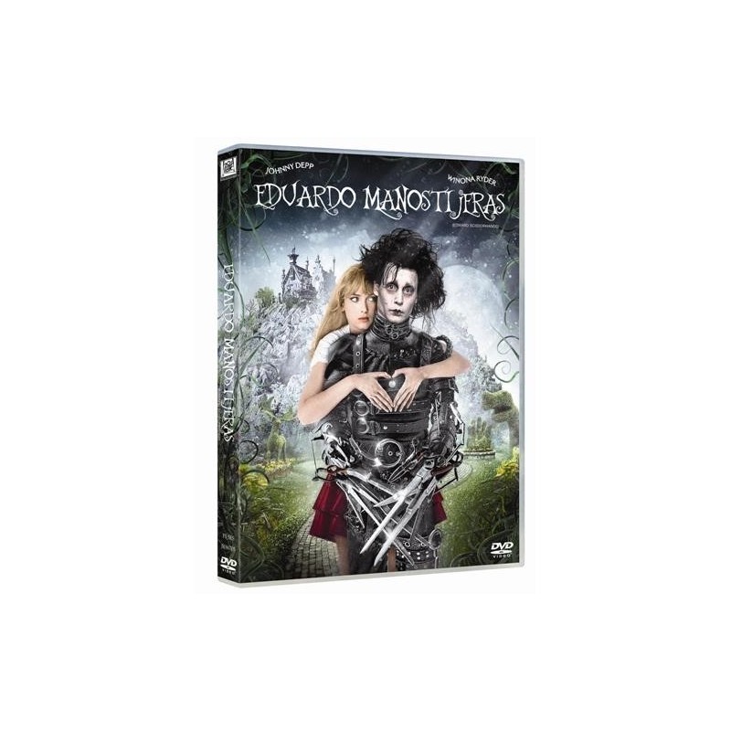 Eduardo Manostijeras [DVD]