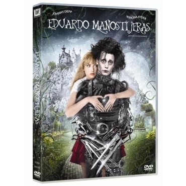 Eduardo Manostijeras [DVD]