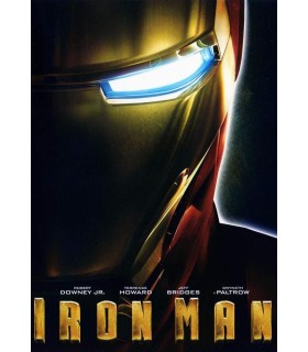 Iron Man [DVD]