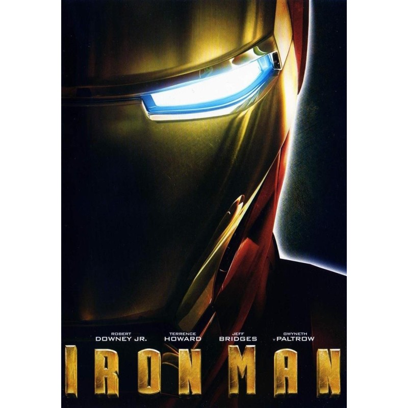 Iron Man [DVD]