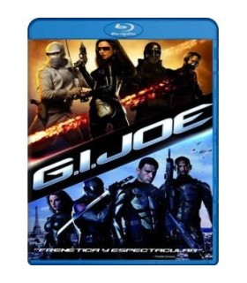 G.I. Joe [Blu-ray] [blu_ray]